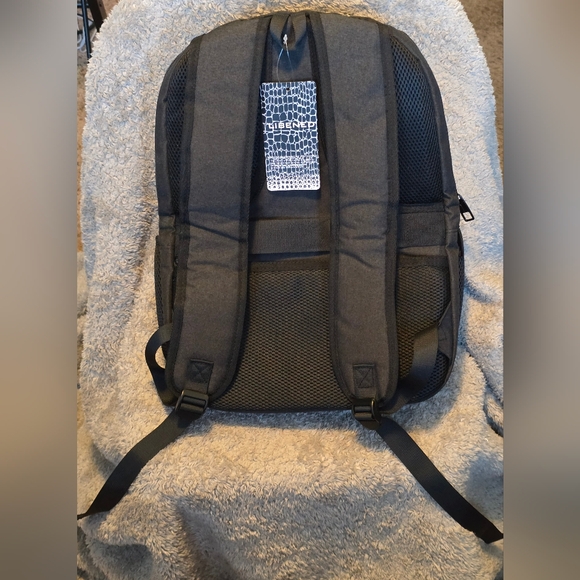 Libened Backpack With USB Charging Port and Laptop Compartment - Picture 5 of 10